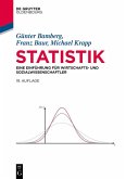 Statistik (eBook, ePUB)