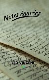 Notes égarées (eBook, ePUB)