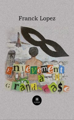 Enlèvement à Grand-Case (eBook, ePUB) - Lopez, Franck