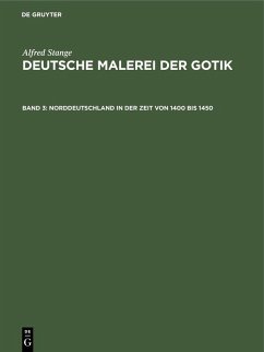 Norddeutschland in der Zeit von 1400 bis 1450 (eBook, PDF) - Stange, Alfred