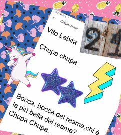 Cover Chupa Chupa (eBook, ePUB)