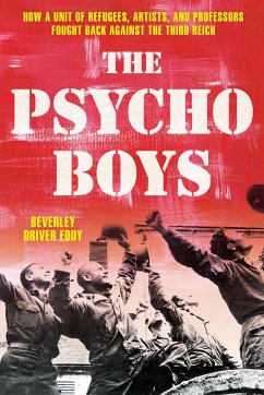 The Psycho Boys - Eddy, Beverley Driver