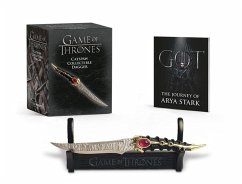 Game of Thrones: Catspaw Collectible Dagger - McDermott, Jim