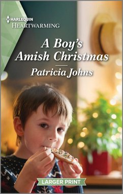 A Boy's Amish Christmas - Johns, Patricia