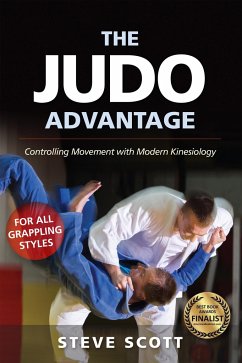 The Judo Advantage - Scott, Steve