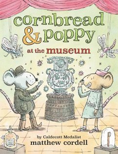 Cornbread & Poppy at the Museum - Cordell, Matthew