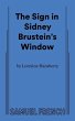 The Sign in Sidney Brustein's Window - Bild 1