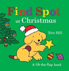 Find Spot at Christmas - Hill, Eric