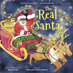 The Real Santa - Redd, Nancy; Barlow, Charnelle Pinkney