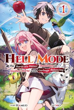 Hell Mode, Vol. 1 - Hamuo,