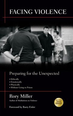 Cover Facing Violence