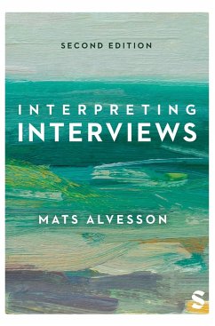 Interpreting Interviews - Alvesson, Mats
