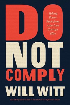 Do Not Comply - Witt, William