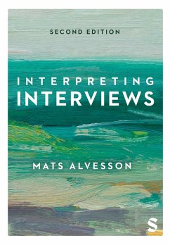 Interpreting Interviews - Alvesson, Mats