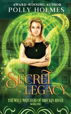The Secret Legacy - Holmes, Polly