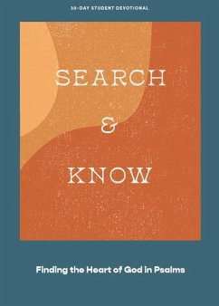 Search and Know - Teen Devotional - Lifeway Students