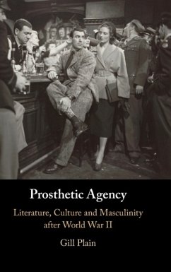 Prosthetic Agency - Plain, Gill (University of St Andrews, Scotland)