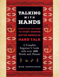 Talking with Hands - Pahsetopah, Mike