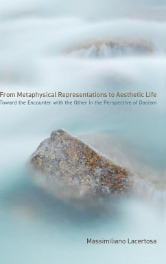 From Metaphysical Representations to Aesthetic Life - Lacertosa, Massimiliano