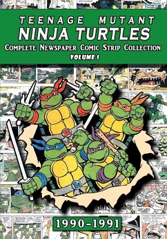 Teenage Mutant Ninja Turtles - Archives, Newspaper