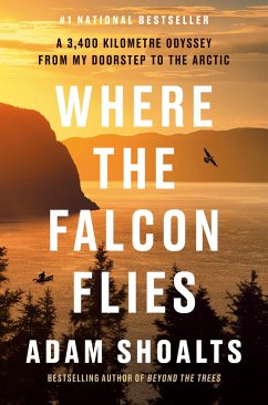 Where the Falcon Flies - Shoalts, Adam