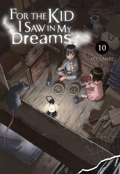 For the Kid I Saw in My Dreams, Vol. 10 - Sanbe, Kei