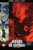 Batman, la leyenda núm. 15: Juegos de guerra Parte 2 Batman, la leyenda núm. 15: Juegos de guerra Parte 2