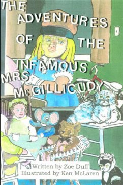 The Adventures of The Infamous Mrs. McGillicudy - Duff, Zoe