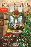 The Twelve Books of Christmas