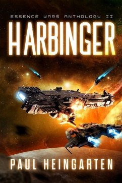 Harbinger: An Intergalactic Space Opera Saga - Heingarten, Paul