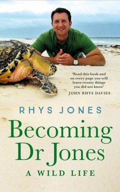 Becoming Dr Jones - Jones, Dr Dr Rhys