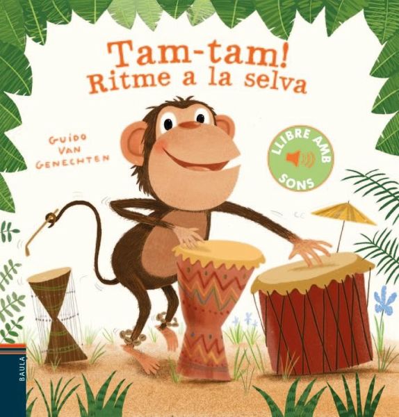 Tam-tam!. Ritme a la selva Tam-tam!. Ritme a la selva