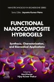 Functional Nanocomposite Hydrogels: Synthesis, Characterization, and Biomedical Applications
