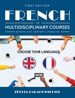 French for Multidisciplinary Courses Beyond 21st Century Literacies - Babaci-Wilhite, Zehlia