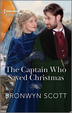 The Captain Who Saved Christmas - Scott, Bronwyn