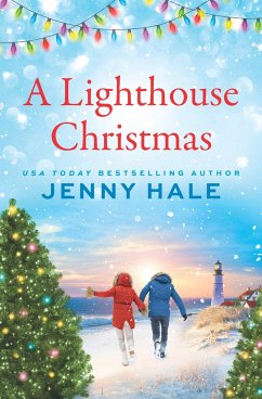 A Lighthouse Christmas - Hale, Jenny