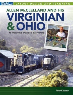 Allen McClelland and His Virginian & Ohio - Koester, Tony