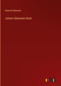 Johann Sebastian Bach