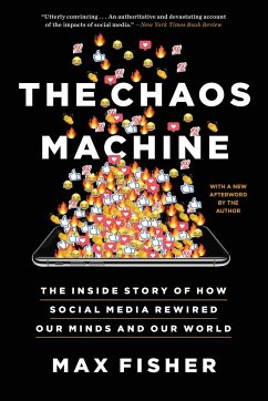 The Chaos Machine - Fisher, Max