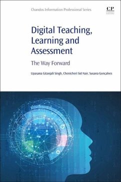 Digital Teaching, Learning and Assessment