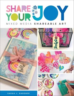 Share Your Joy - Gardner, Sarah J.