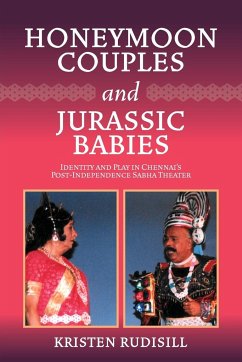 Honeymoon Couples and Jurassic Babies - Rudisill, Kristen