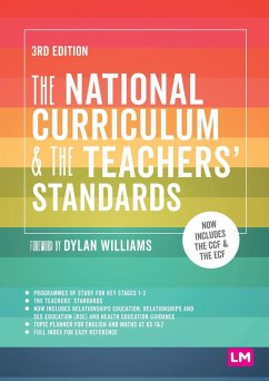 The National Curriculum and the Teachers' Standards - Learning Matters