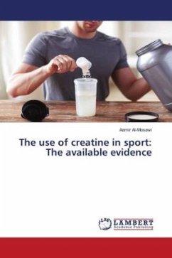 The use of creatine in sport: The available evidence