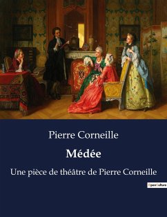 Médée - Corneille, Pierre
