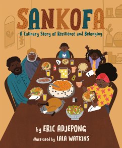 Sankofa - Adjepong, Eric