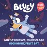 Bluey: Good Night, Fruit Bat/Buenas... - Bild 1
