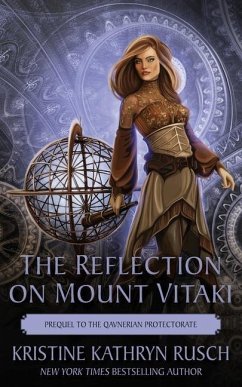 The Reflection on Mount Vitaki - Rusch, Kristine Kathryn