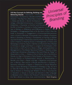 Universal Principles of Branding - Kingsley, Mark