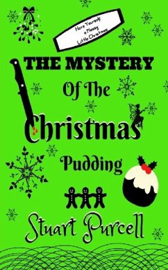 The Mystery of the Christmas Pudding - Purcell, Stuart